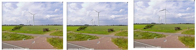 Visualisatie Liemerseweg Doetinchem